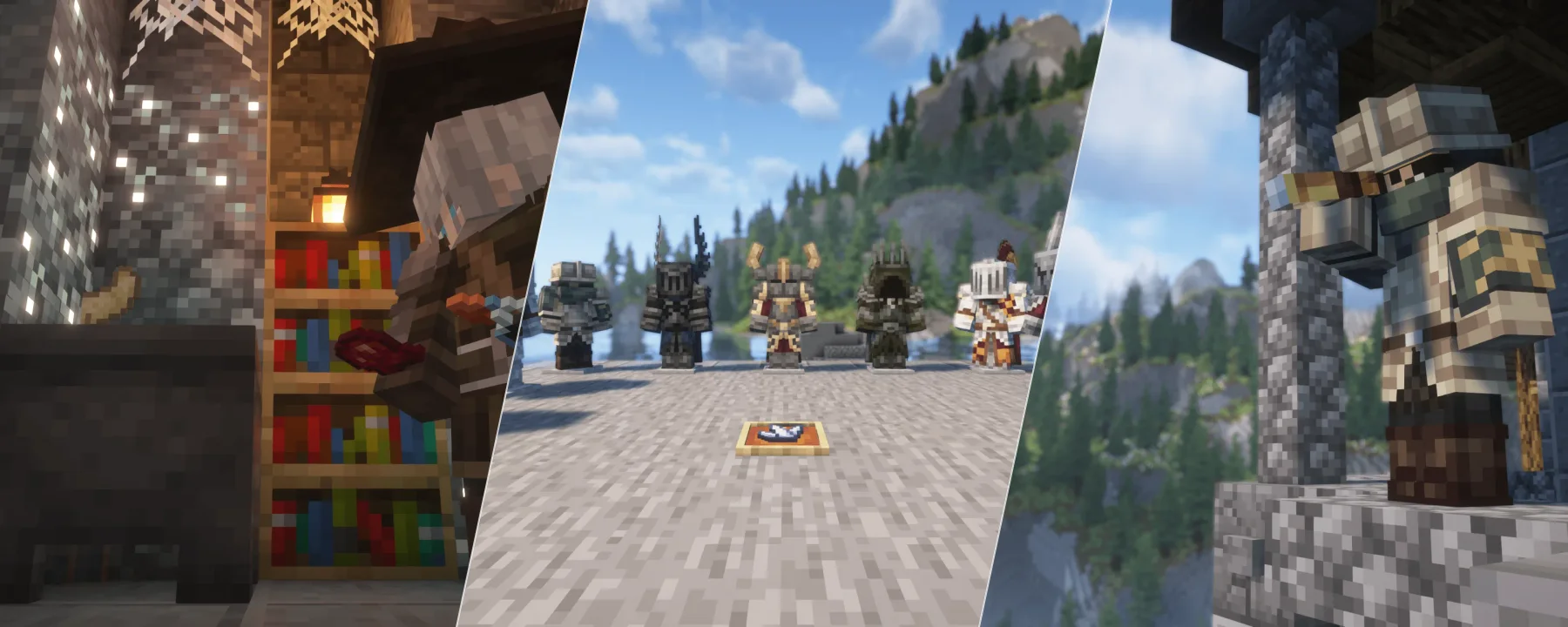 Fantasy Armor (Medieval Series) — Fantasy Armor (Medieval Series) screenshots 1–3