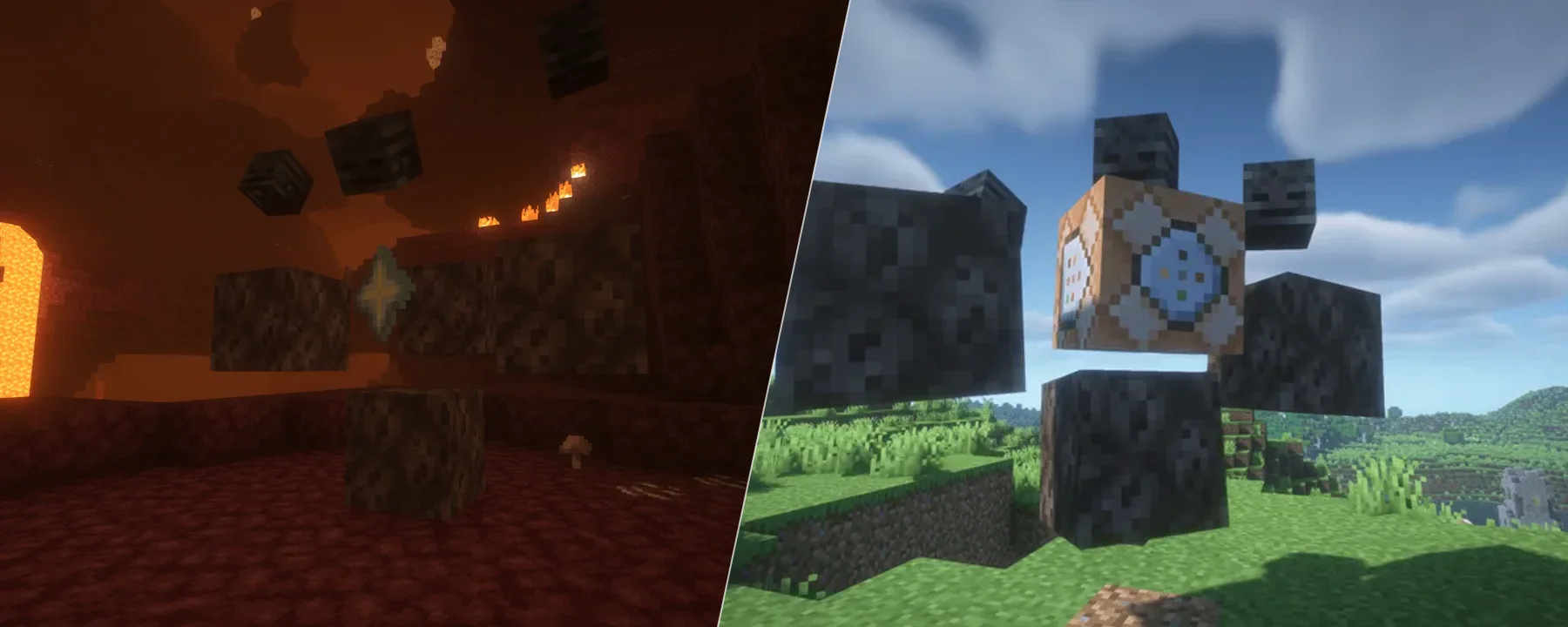 Wither Spawn Animation — Wither Spawn Animation screenshots 1–2