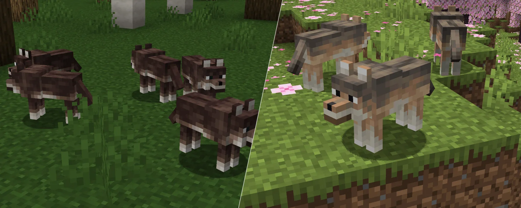 Crashers Wolves — Crashers Wolves screenshots 1–2