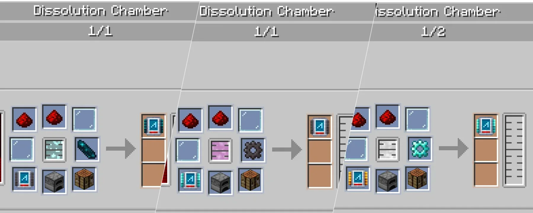 More Industrial Foregoing Addons (MIFA) — More Industrial Foregoing Addons (MIFA) screenshots 1–3