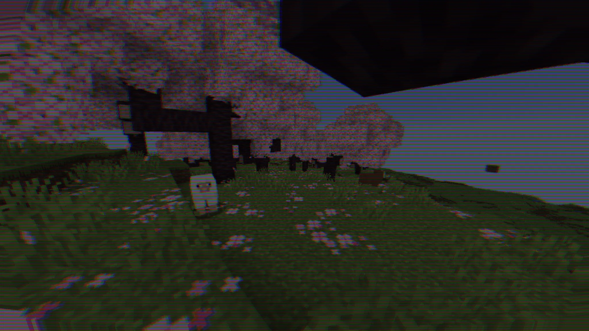 CRT Shader screenshot 1