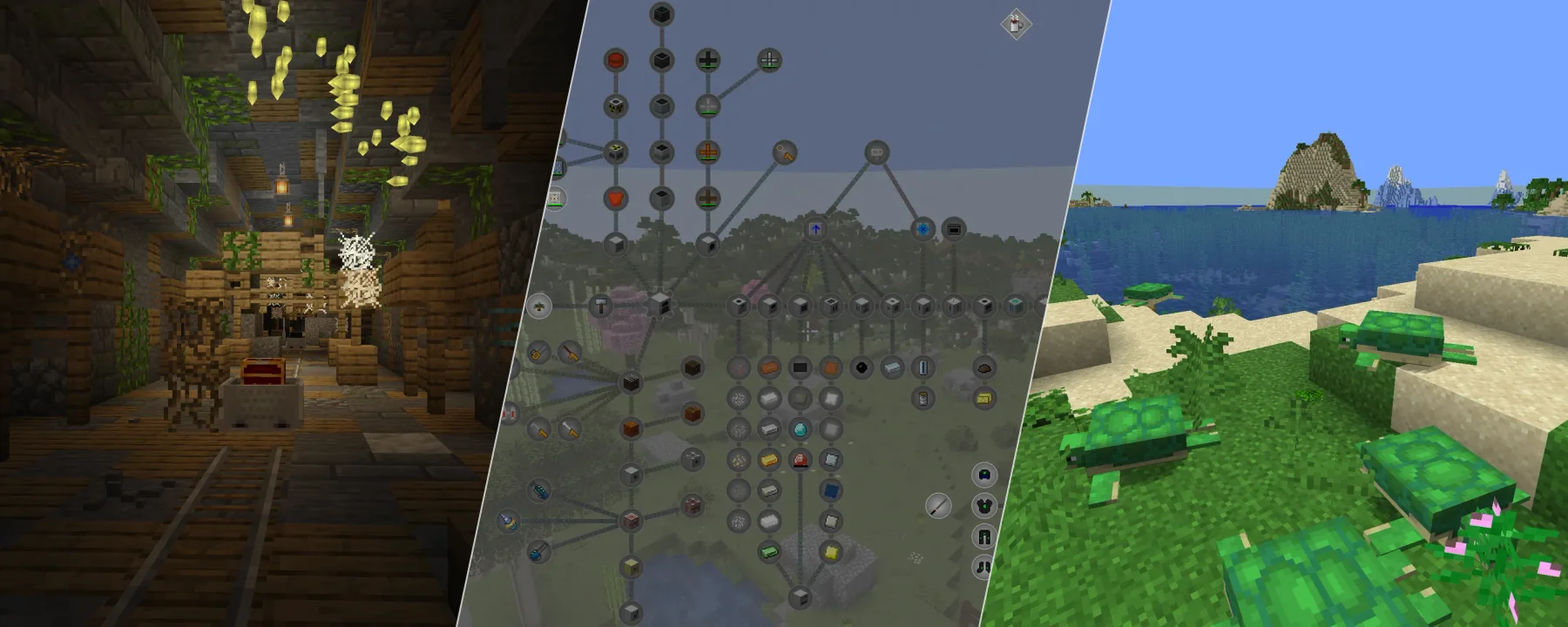 NanoMagic — NanoMagic screenshots 1–3