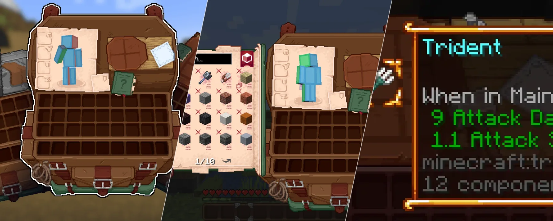 Shrimp's Immersive Interfaces — Shrimp's Immersive Interfaces screenshots 1–3