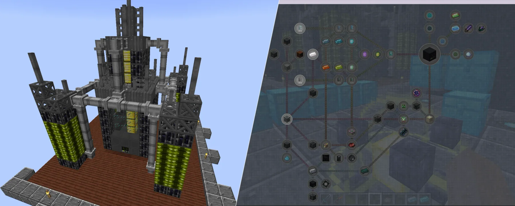Infinite Alchemy — Infinite Alchemy screenshots 1–2