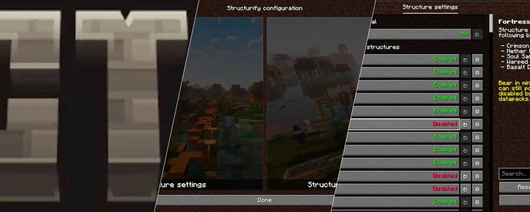 Structurify - Structure Control — Structurify - Structure Control screenshots 4–6