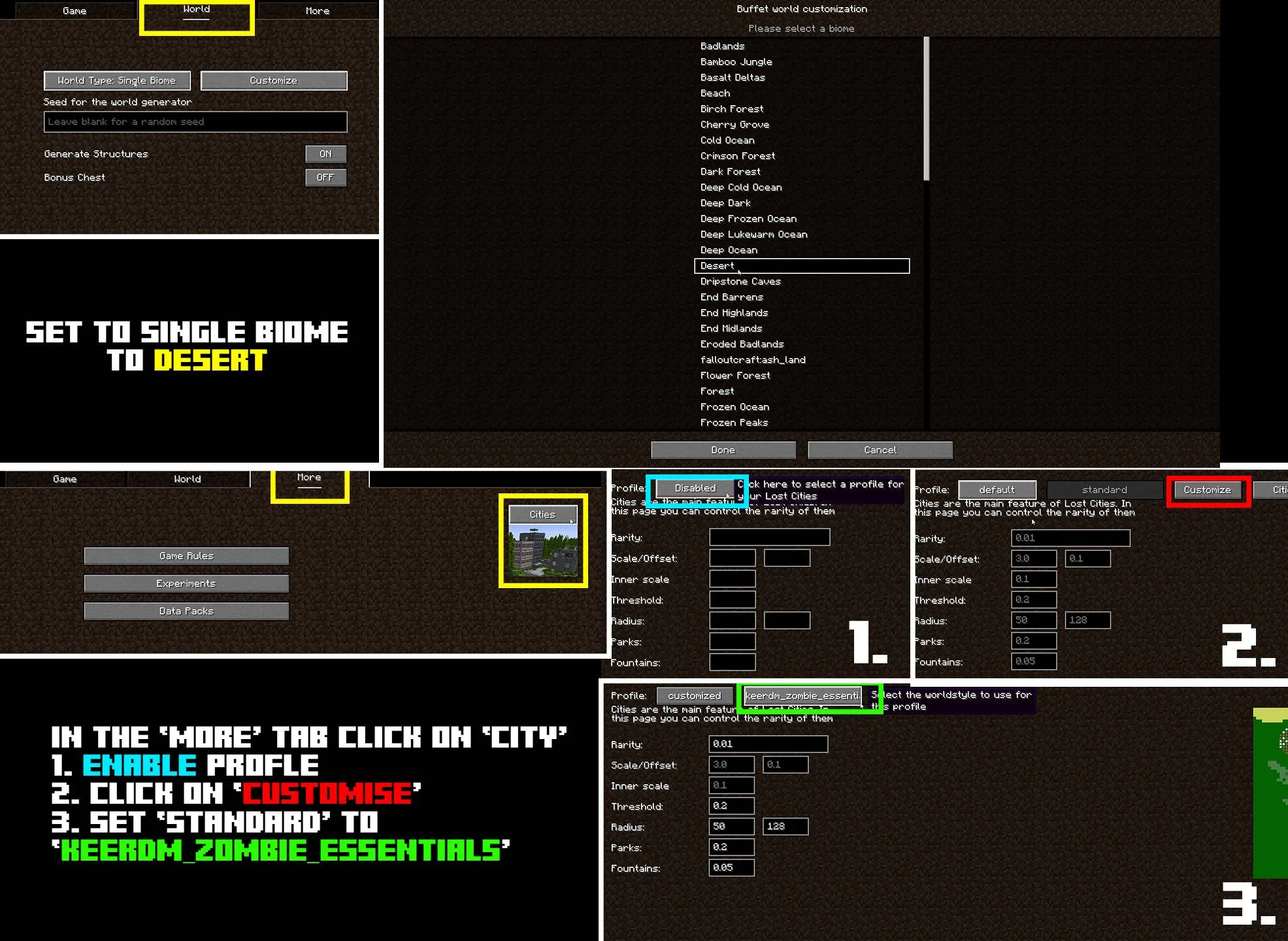 After The Fallout screenshot 1
