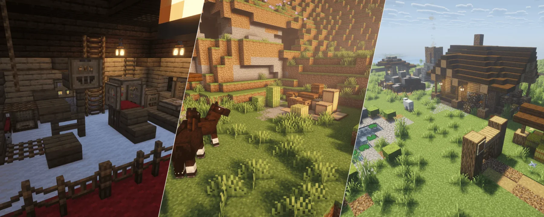 Farmers Structures — Farmers Structures screenshots 1–3