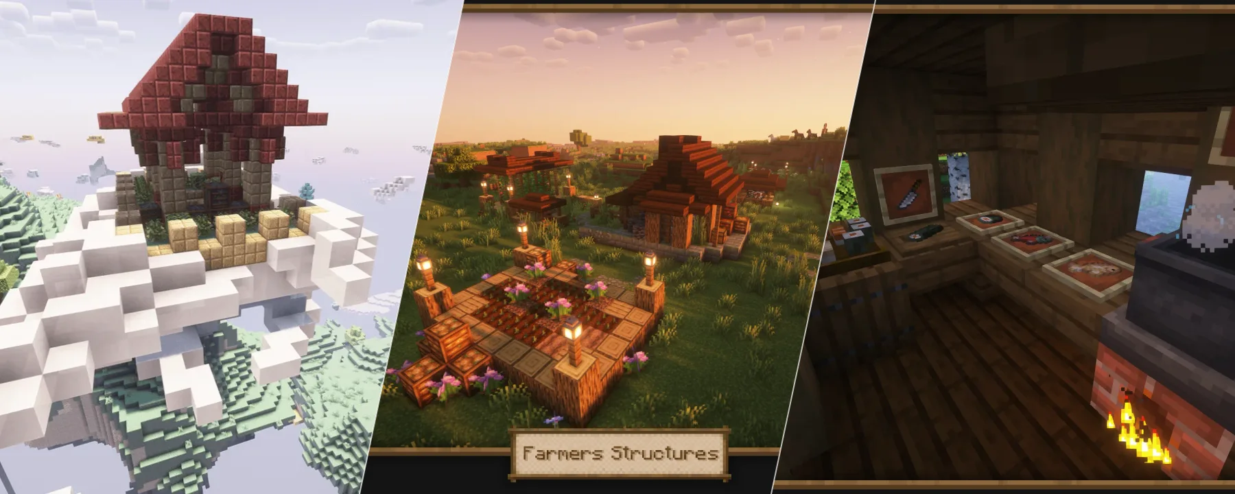 Farmers Structures — Farmers Structures screenshots 4–6