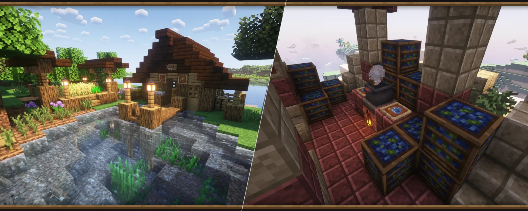Farmers Structures — Farmers Structures screenshots 7–8