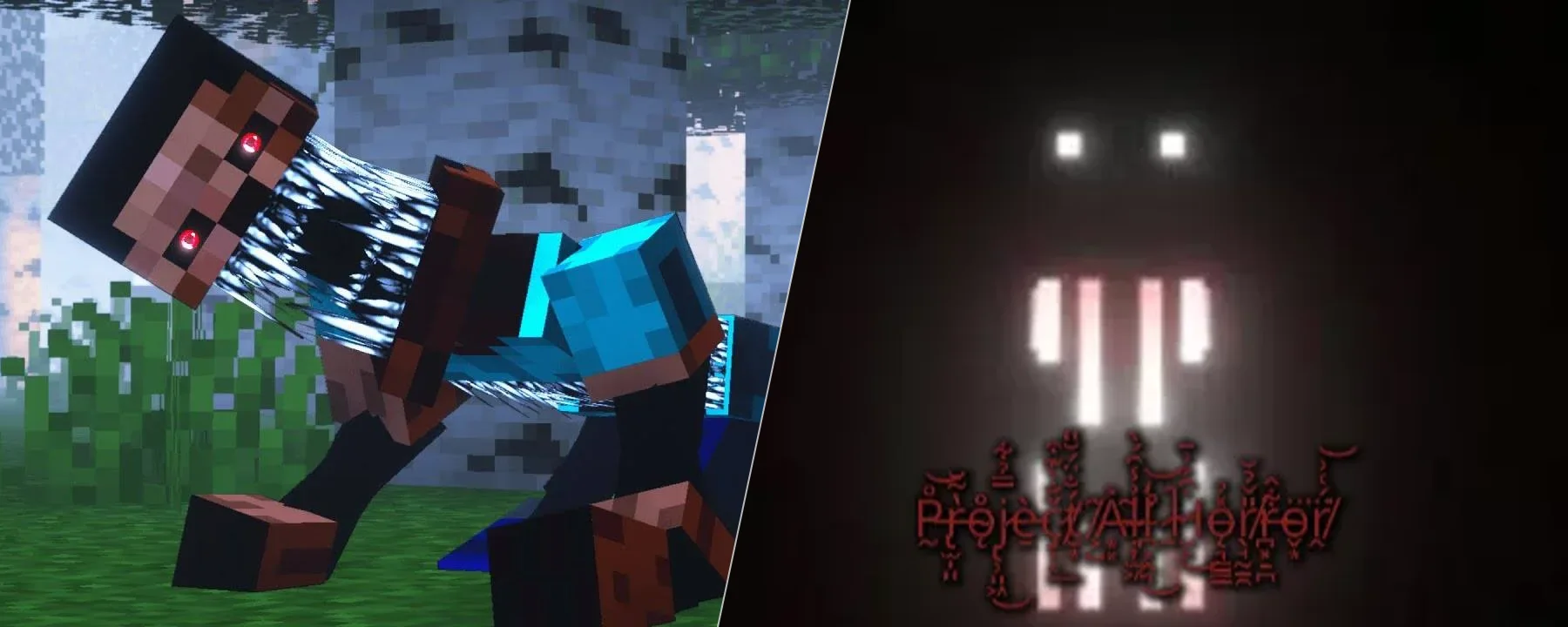 Project All Horror — Project All Horror screenshots 1–2