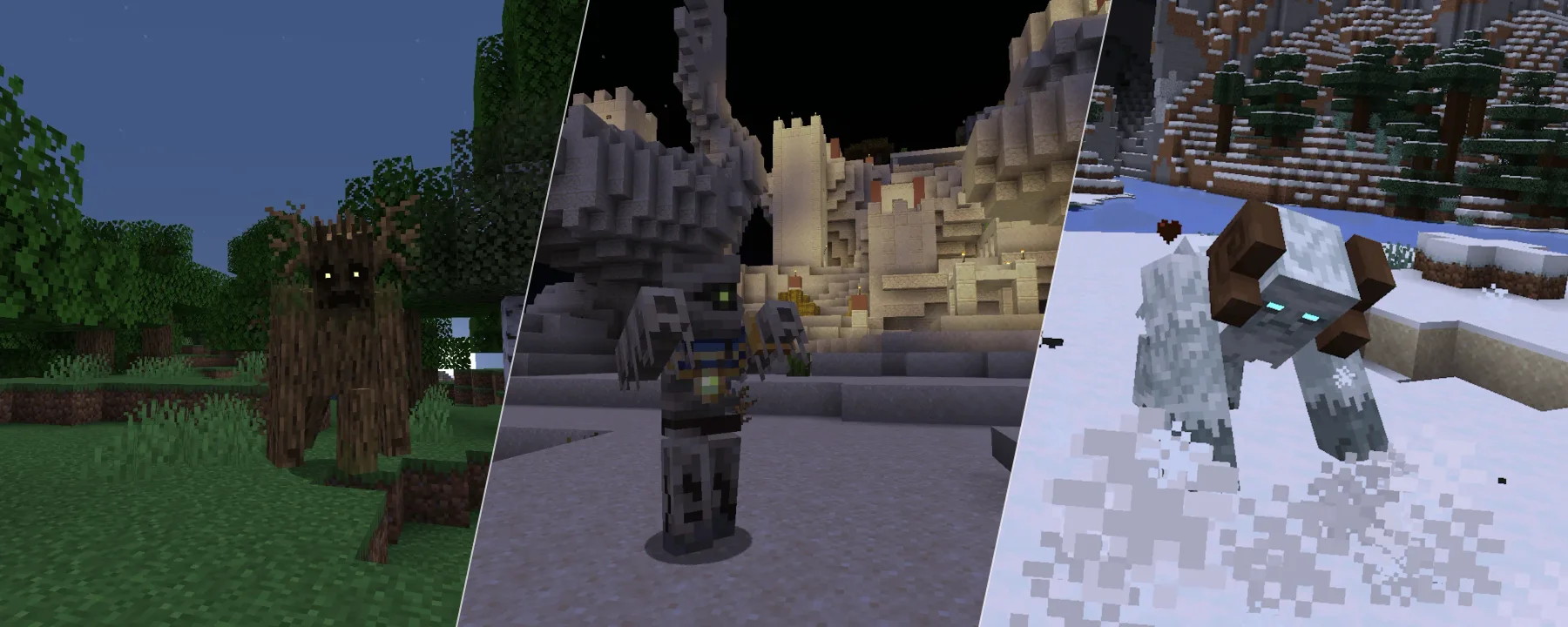 LUMINOUS: BEASTS — LUMINOUS: BEASTS screenshots 1–3