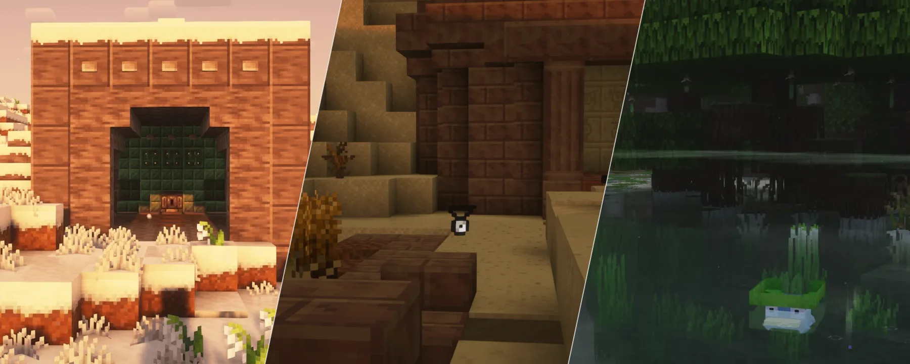 Cobblemon Legends (1.21.1) — Cobblemon Legends (1.21.1) screenshots 1–3