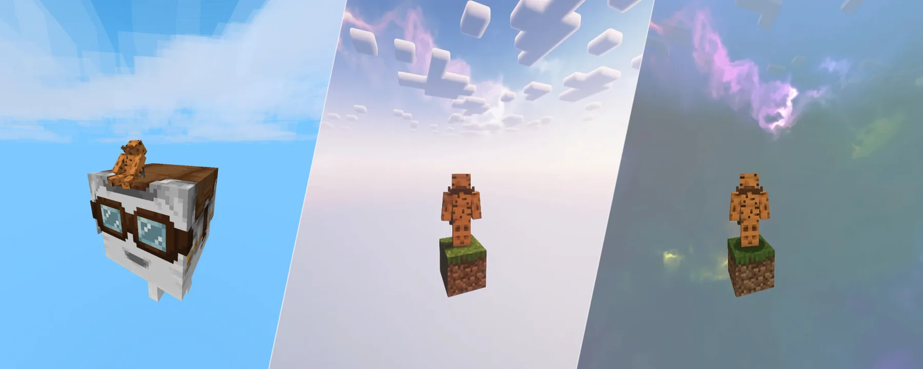 Better OneBlock [One Block] — Better OneBlock [One Block] screenshots 1–3