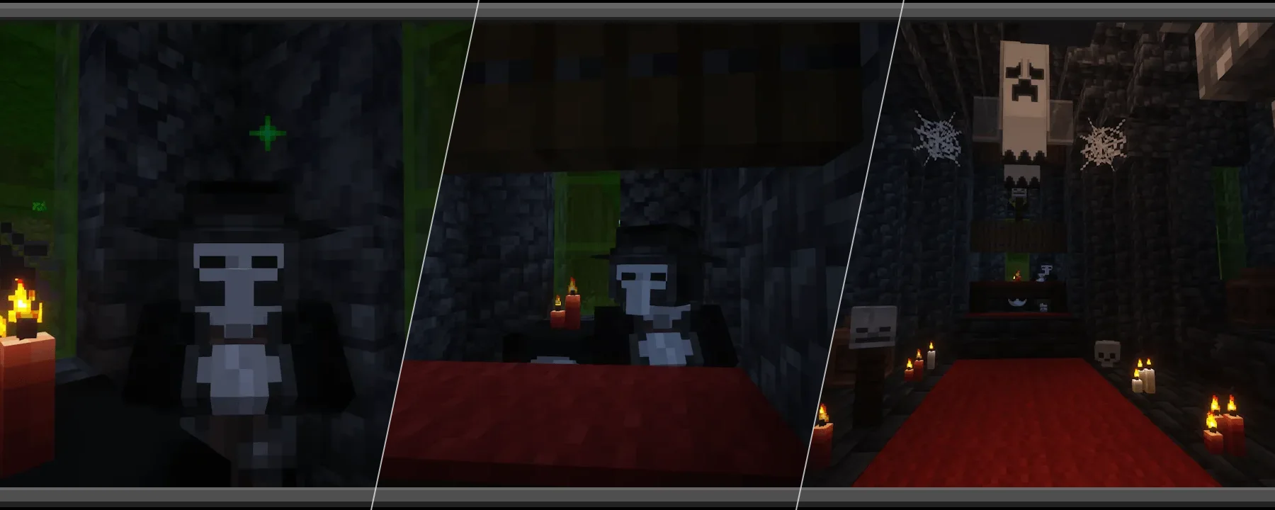 L's Spooky Music Trader — L's Spooky Music Trader screenshots 1–3