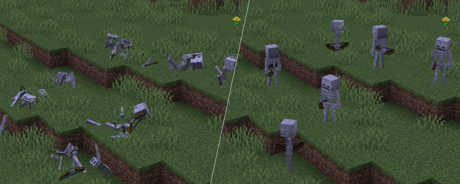 Fresh Skeleton Physics — Fresh Skeleton Physics screenshots 1–2