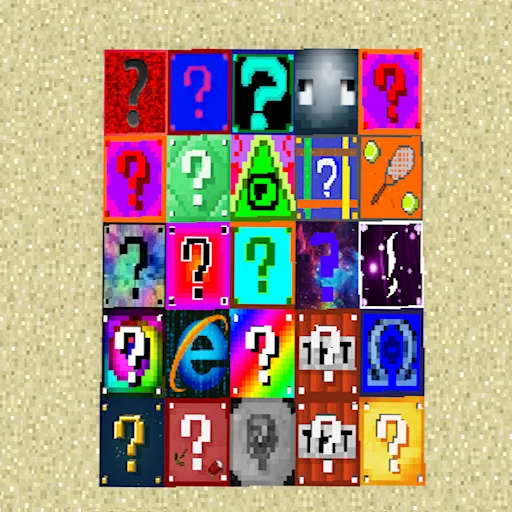 Legendary Lucky Block Collection — Legendary Lucky Block Collections
