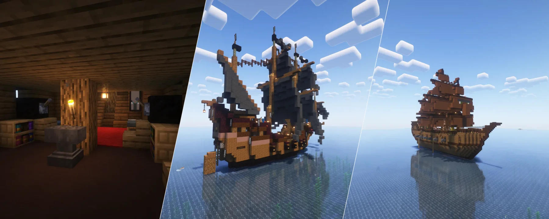 Illager Warship — Illager Warship screenshots 4–6