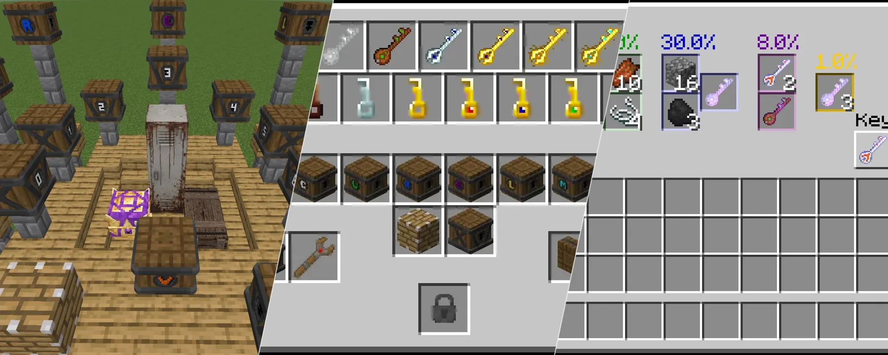 Aiycrates — Aiycrates screenshots 1–3
