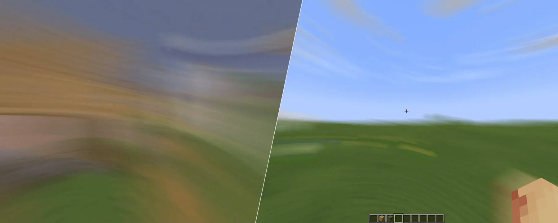 Motion Blur FX — Motion Blur FX screenshots 1–2