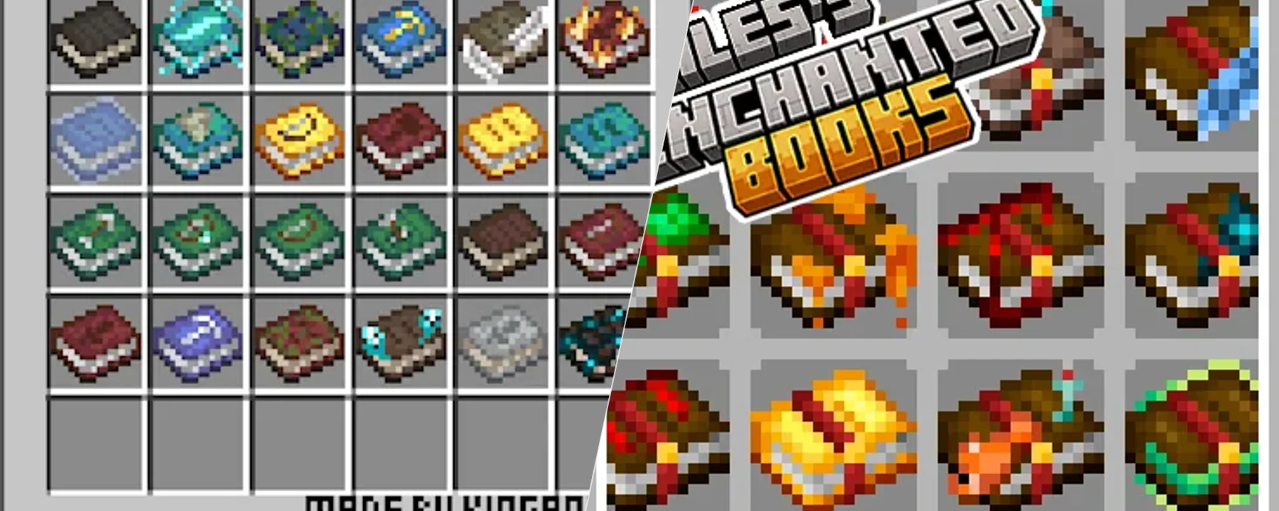 EnchantedBookEnabler — EnchantedBookEnabler screenshots 1–2
