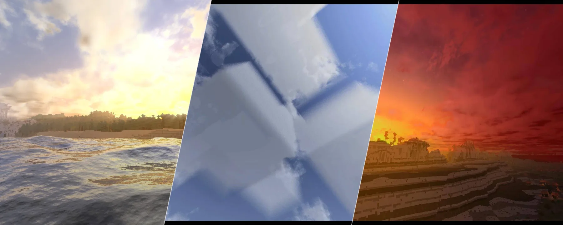 Pegasus Shaders  — Pegasus Shaders  screenshots 1–3