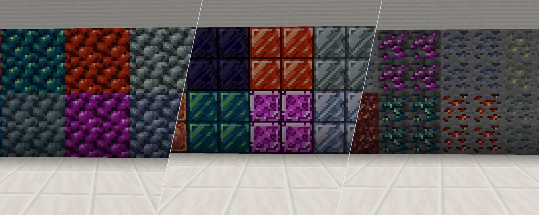 Many More Ores and Crafts — Many More Ores and Crafts screenshots 1–3