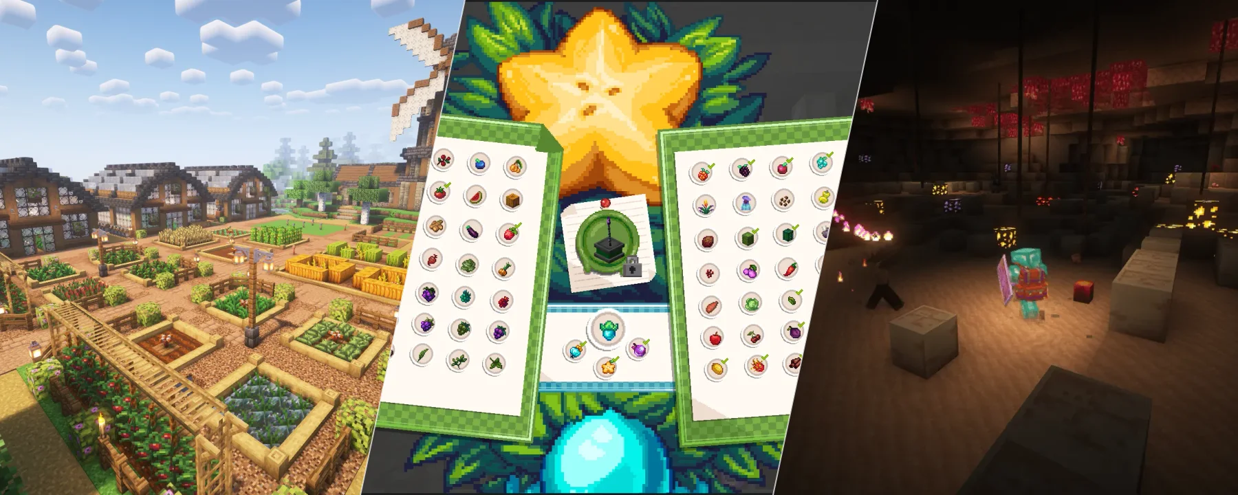Society: Sunlit Valley — Society: Sunlit Valley screenshots 1–3