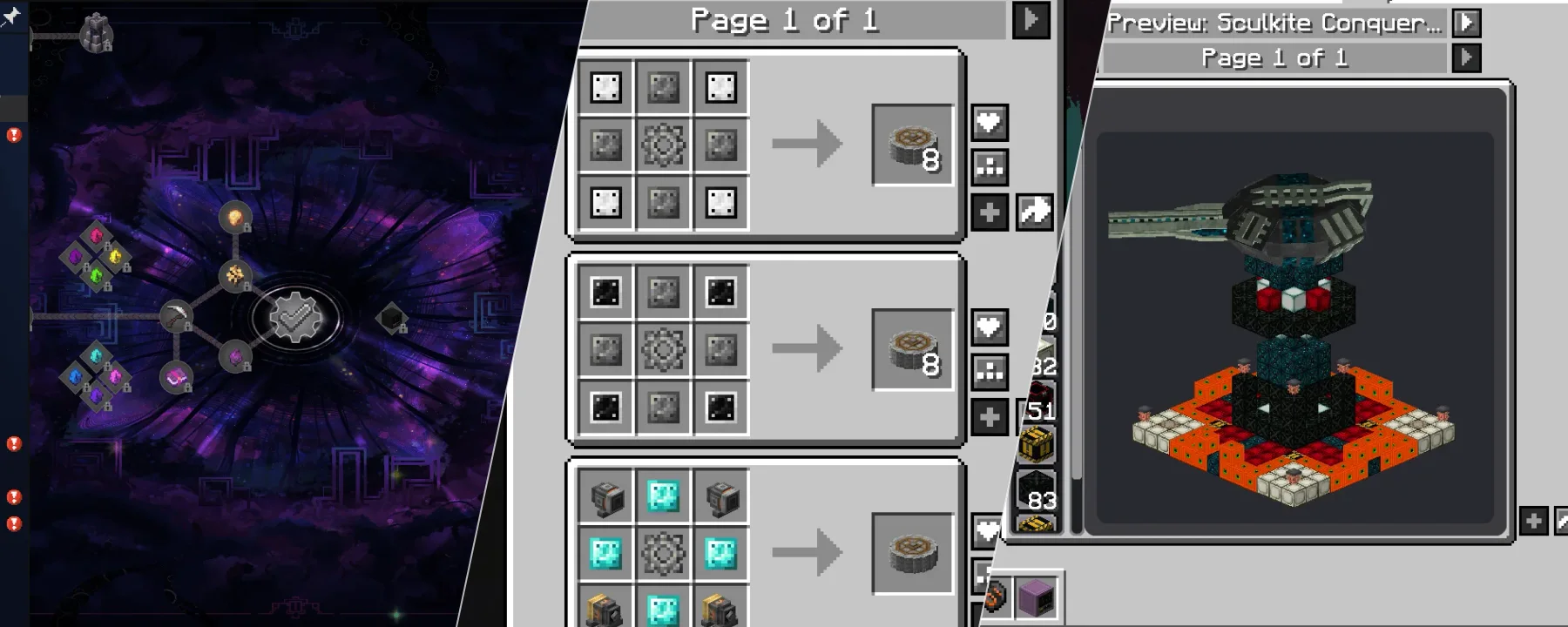 Little Bit Large — Little Bit Large screenshots 1–3