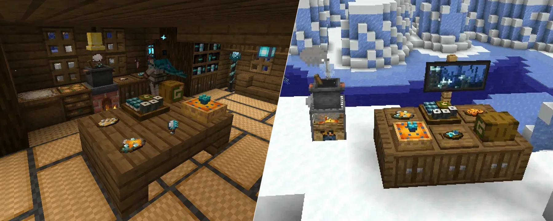 Aquamirae Delight — Aquamirae Delight screenshots 1–2