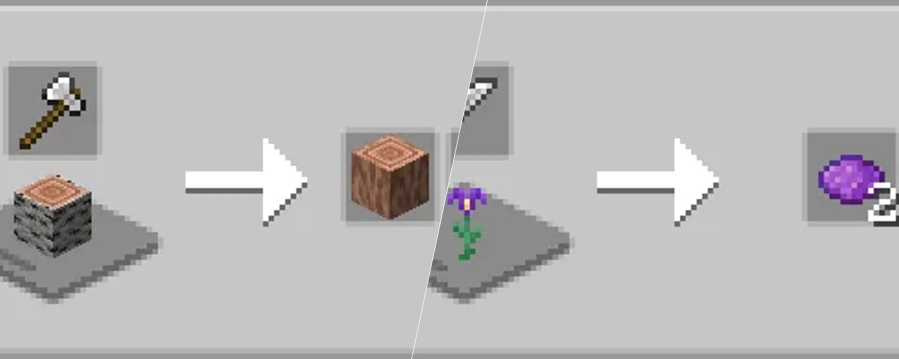 Farmer's Cutting: Oh The Biomes We've Gone — Farmer's Cutting: Oh The Biomes We've Gone screenshots 1–2