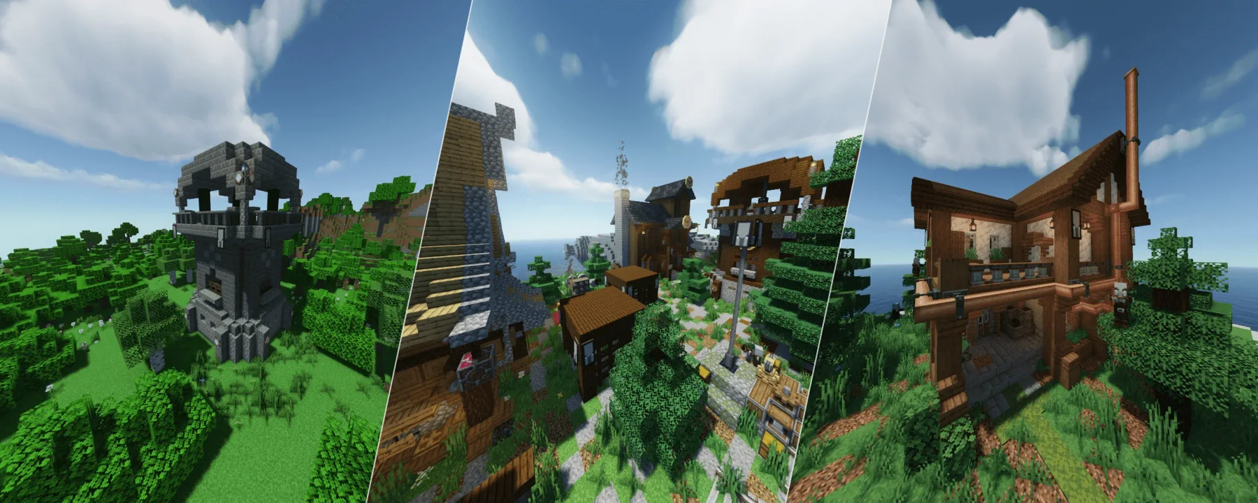 Create: Pillager Arise — Create: Pillager Arise screenshots 1–3