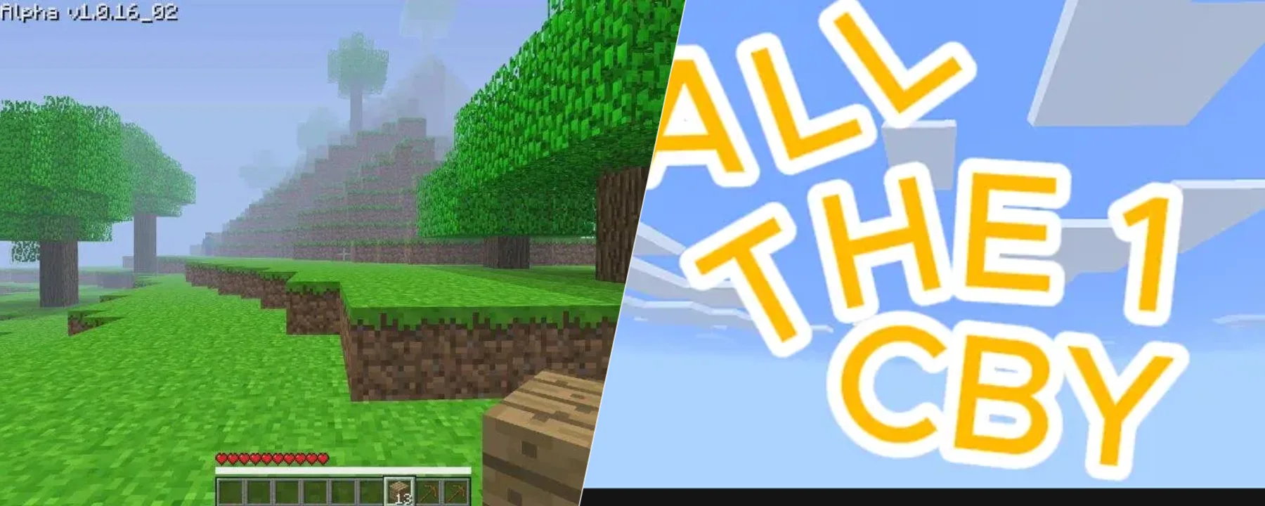Herobrine World (Herobrine and Scary Players) — Herobrine World (Herobrine and Scary Players) screenshots 1–2