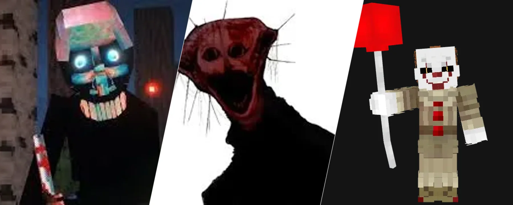 Analog Horrors — Analog Horrors screenshots 1–3