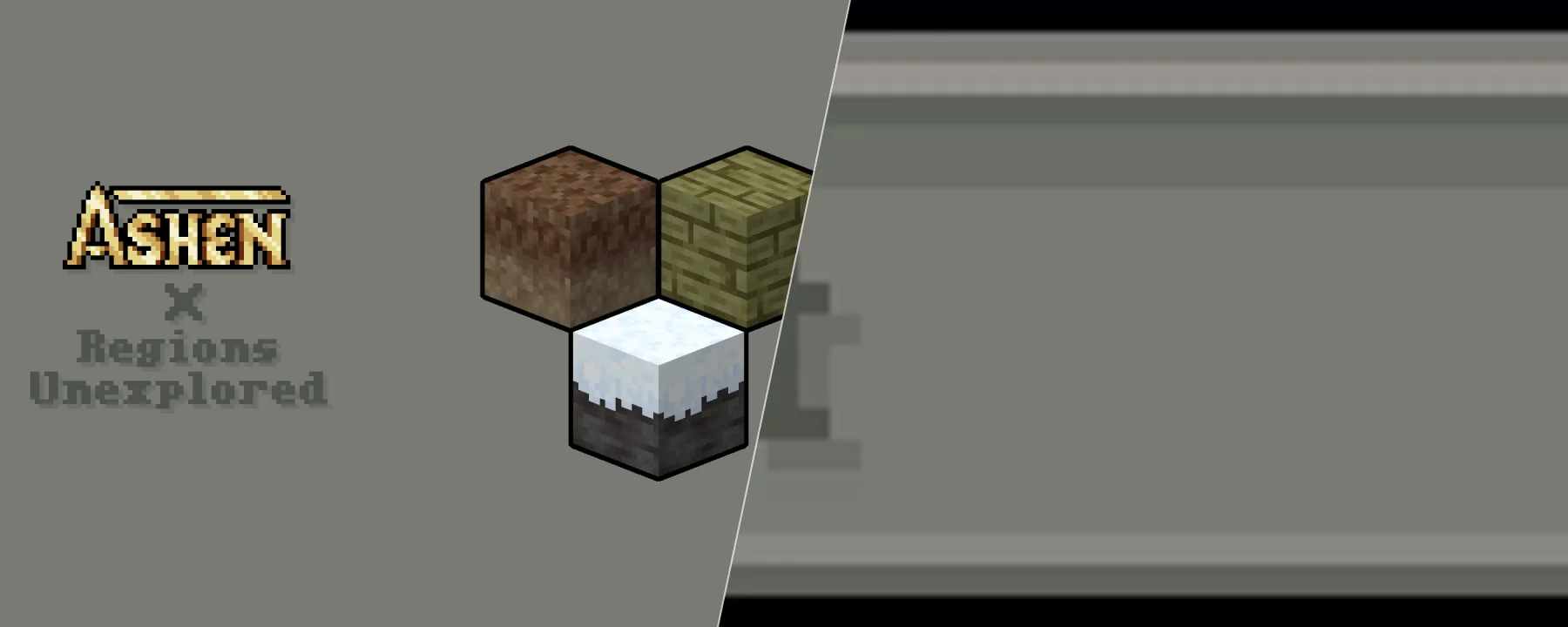 Ashen + Regions Unexplored Support — Ashen + Regions Unexplored Support screenshots 1–2