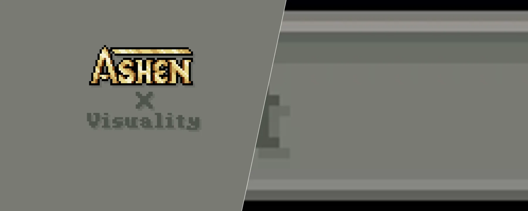 Ashen + Visuality Support — Ashen + Visuality Support screenshots 1–2