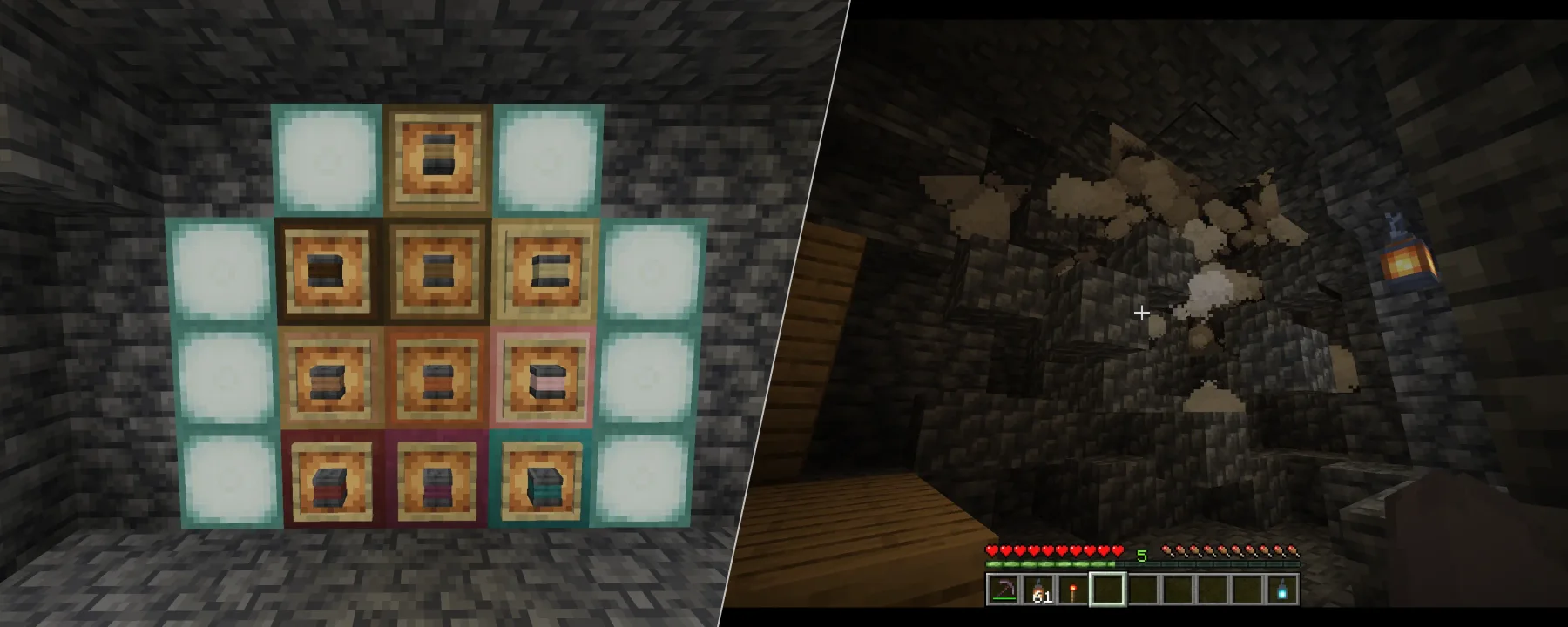 Cave-Ins — Cave-Ins screenshots 1–2