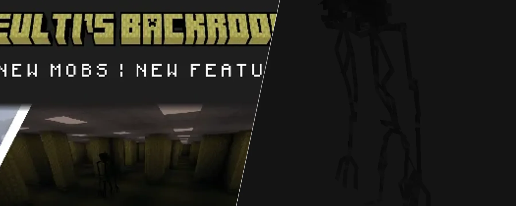 [MODPACK] Meulti's Backrooms — [MODPACK] Meulti's Backrooms screenshots 1–2