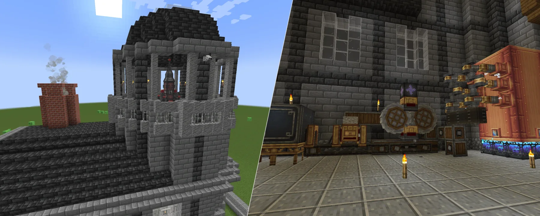 Project Flattened — Project Flattened screenshots 1–2