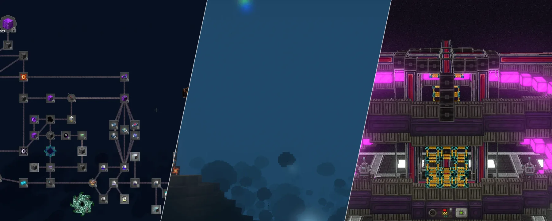 Sky of Grind — Sky of Grind screenshots 1–3
