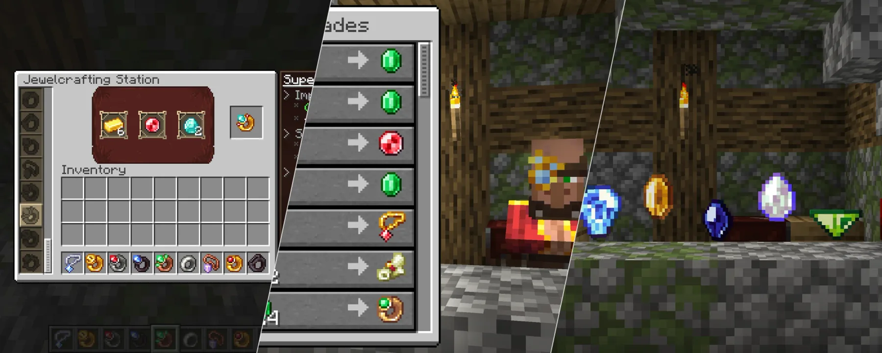 Iron's Gems 'n Jewelry — Iron's Gems 'n Jewelry screenshots 1–3