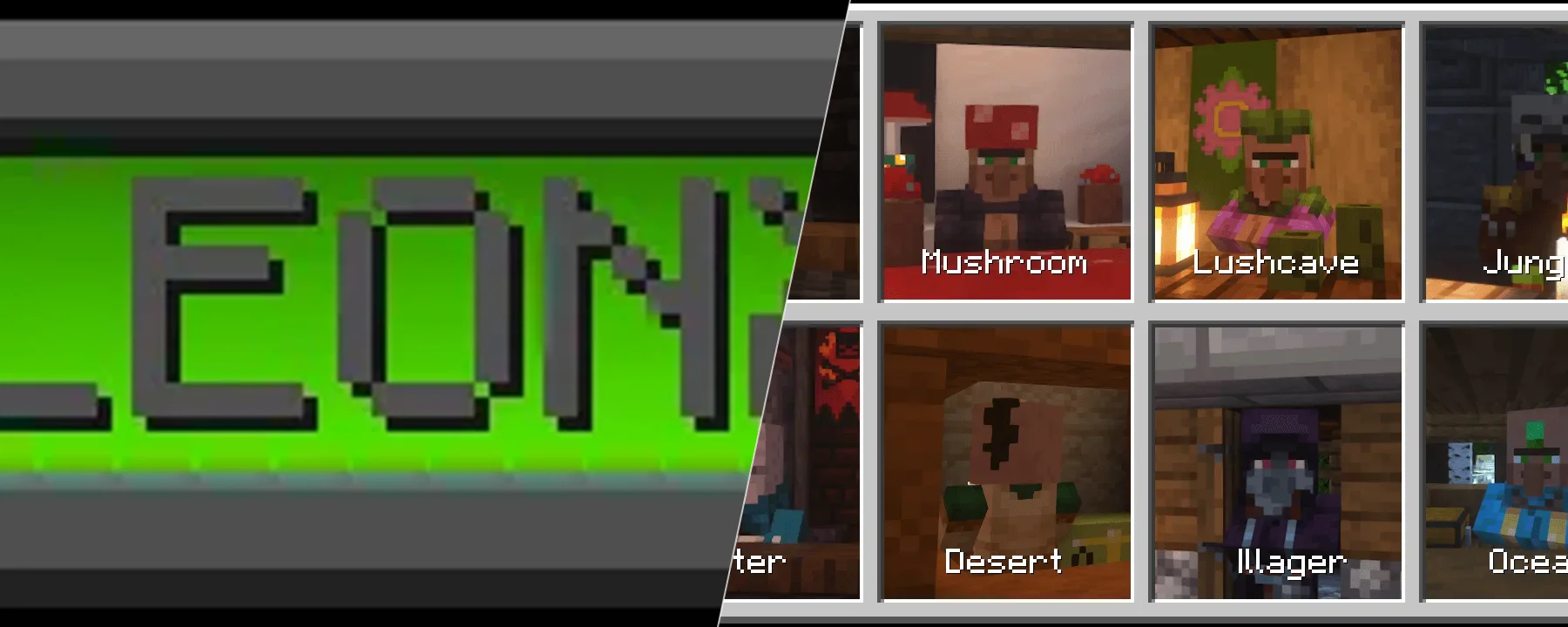 T&L's Biome Trader — T&L's Biome Trader screenshots 1–2