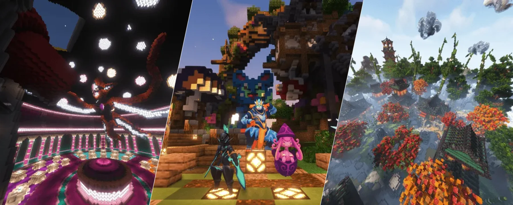 Complex Pixelmon - The #1 Pokemon Adventure in Pixelmon - Multiplayer Pixelmon - Pixelmon Adventure - Pixelmon & Pokemon SMP β Complex Pixelmon - The #1 Pokemon Adventure in Pixelmon - Multiplayer Pixelmon - Pixelmon Adventure - Pixelmon & Pokemon SMP screenshots 1β3