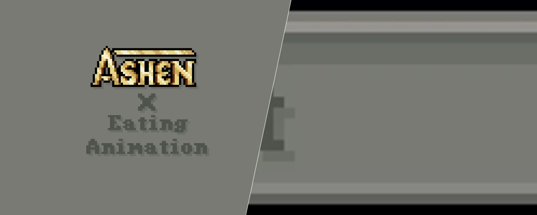 Ashen + Eating Animation Support — Ashen + Eating Animation Support screenshots 1–2