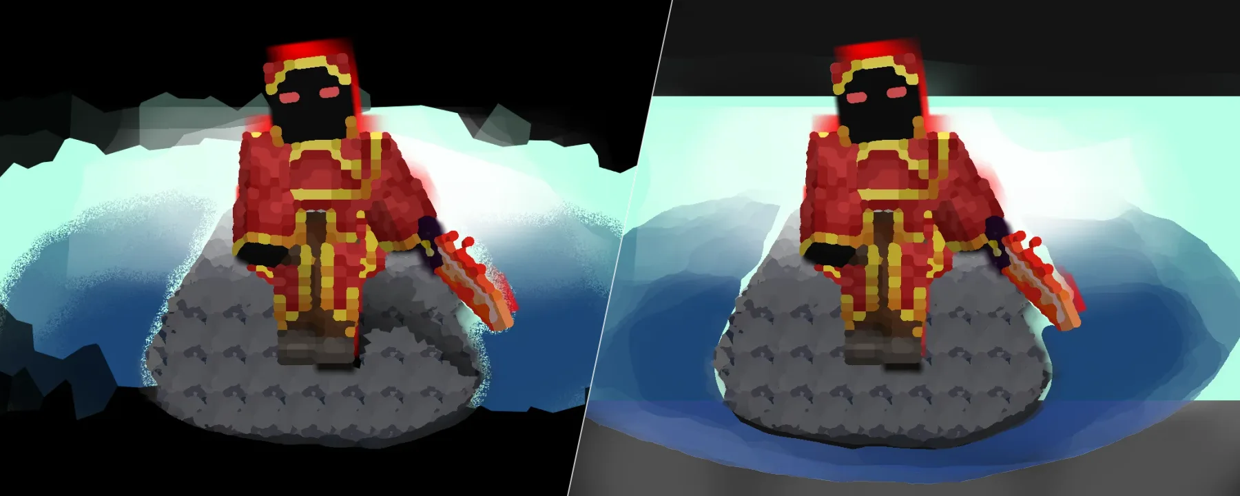 Spellblades and Such: Hexblade — Spellblades and Such: Hexblade screenshots 1–2