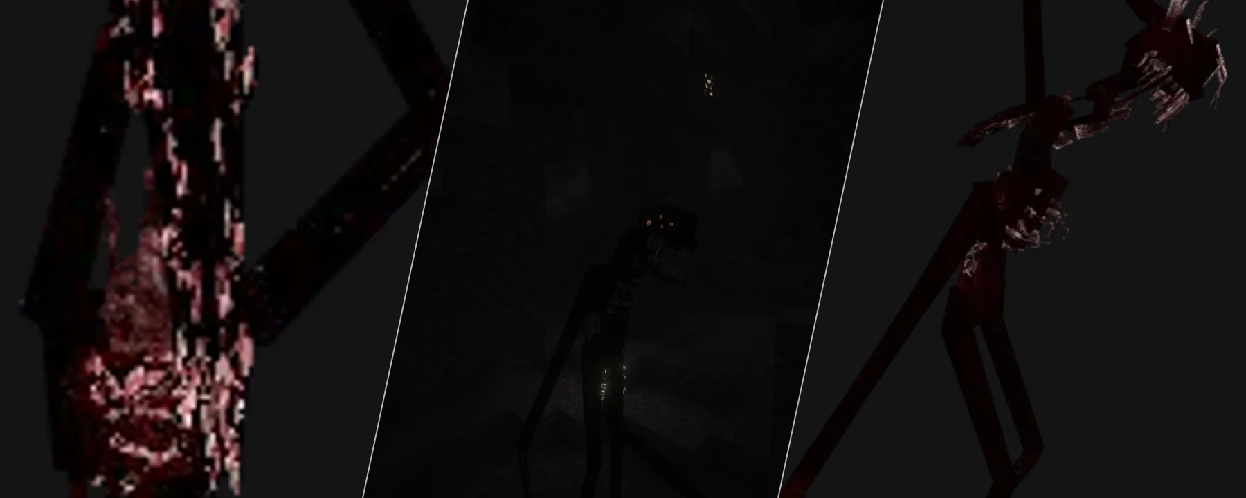 The Nether Stalker (Horror) — The Nether Stalker (Horror) screenshots 1–3