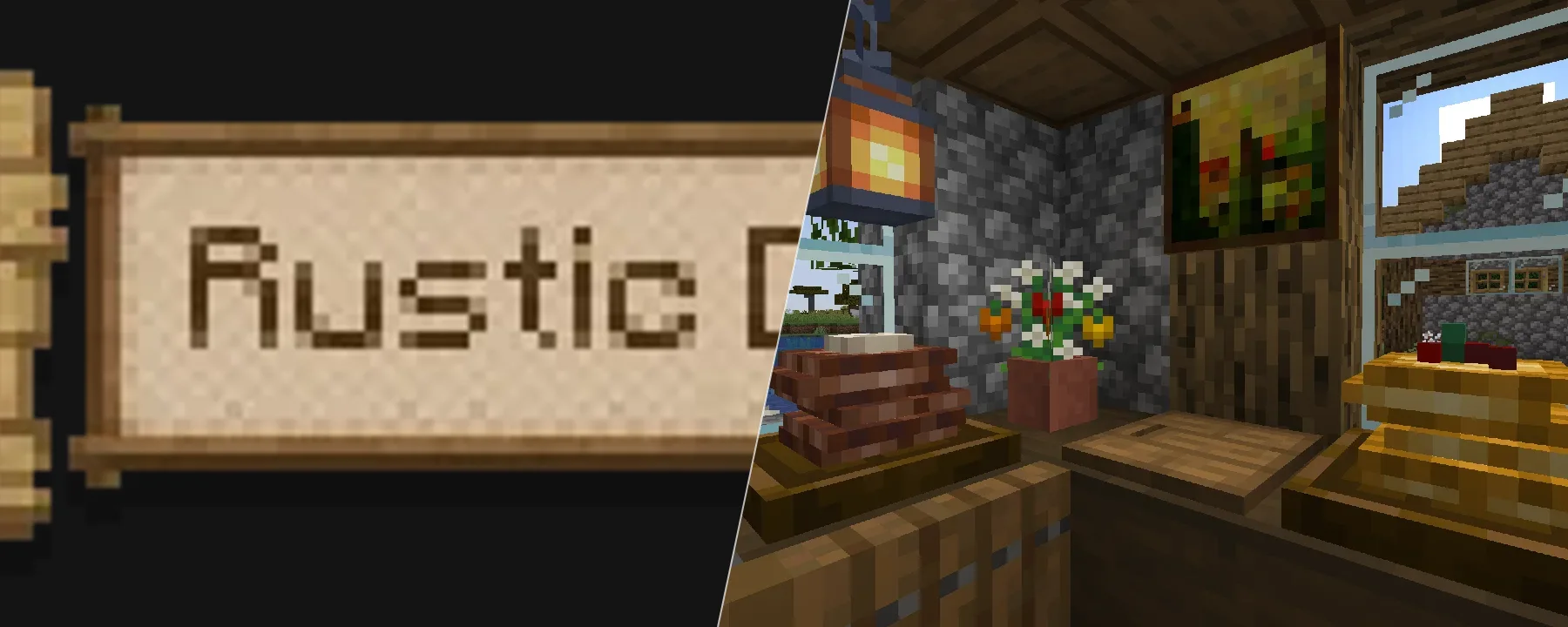 Rustic Delight — Rustic Delight screenshots 4–5