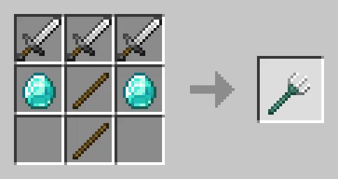 Trident craft — Trident craft screenshot