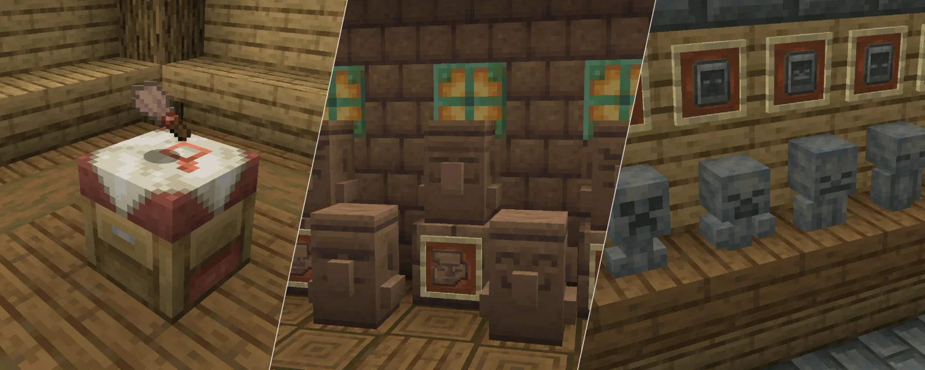Archeological — Archeological screenshots 1–3