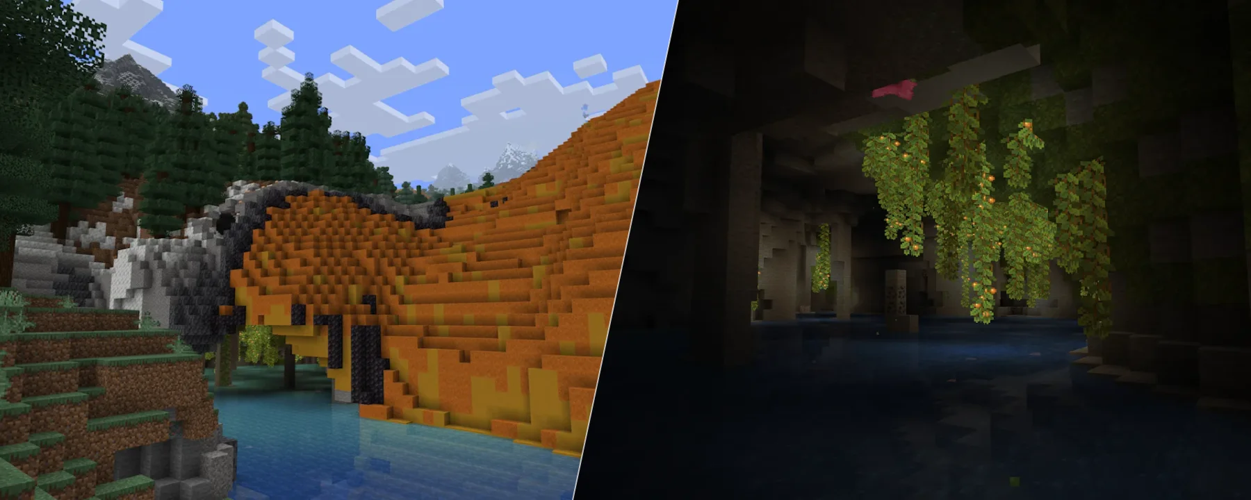 Underground Rivers — Underground Rivers screenshots 1–2