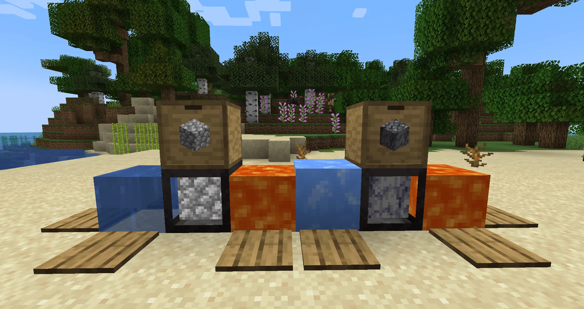 Cobblegen Galore screenshot 1